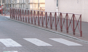 Barrière déco Grand sud 2